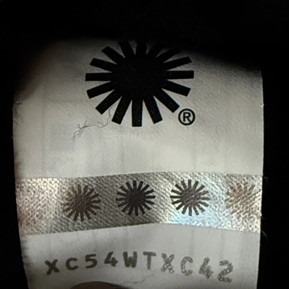 UGG Ridge Graffiti Pop‎ Waterproof Winter Boots